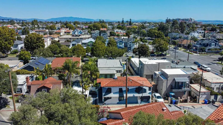939 Olive Ave, Coronado, California 92118