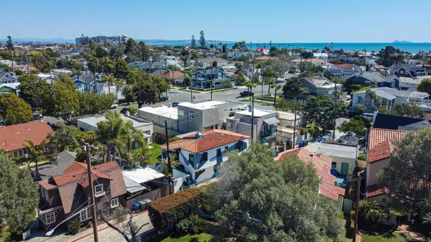 939 Olive Ave, Coronado, California 92118