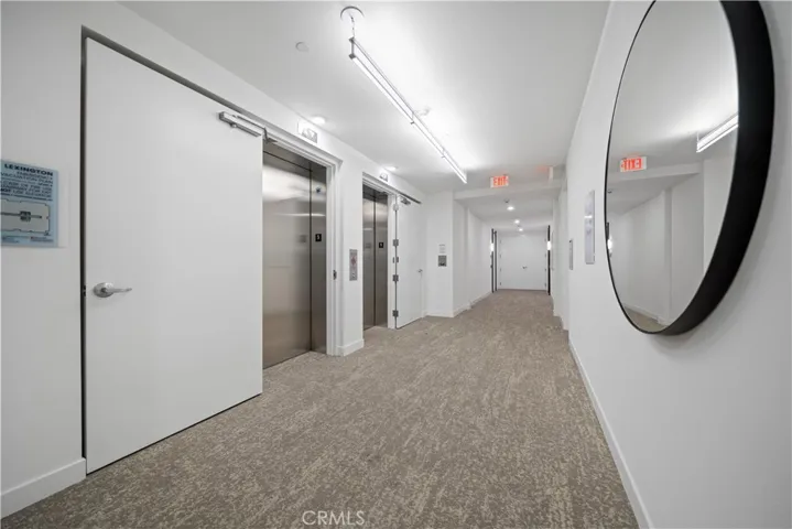 Public corridor