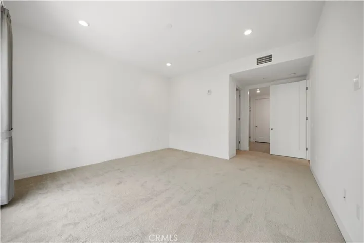 Bright master room