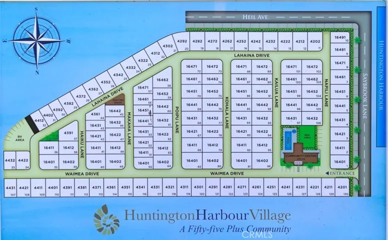 16462 Kailua Lane, Huntington Beach, California 92649