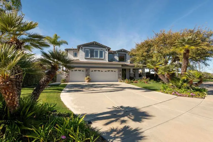 3476 Corte Sonrisa, Carlsbad, California 92009