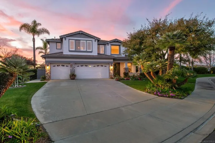 3476 Corte Sonrisa, Carlsbad, California 92009