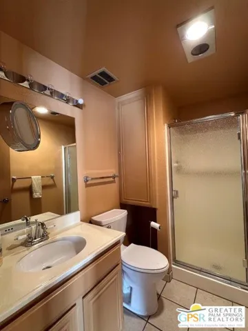 West Hall Bathroom