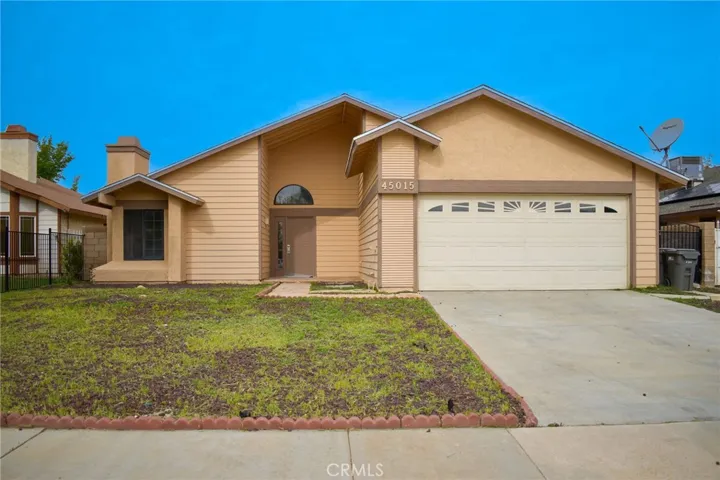 45015 Denmore Avenue, Lancaster, California 93535