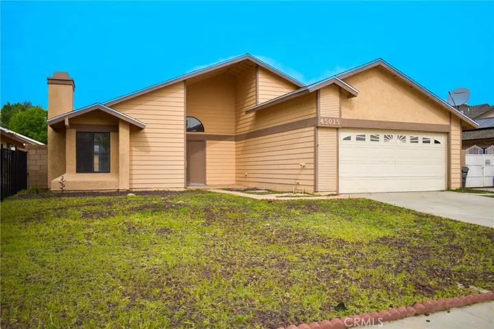 45015 Denmore Avenue, Lancaster, California 93535