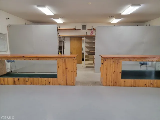 Storefront area