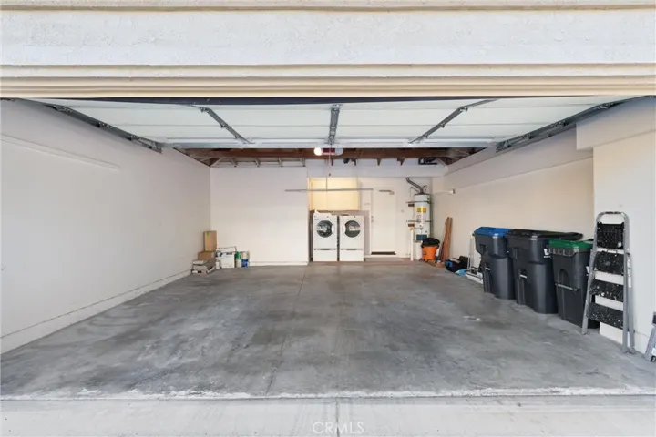 Unlike the 2 bedroom properties in Mallorca, the 3-bedroom properties include an attached 2-car garage with direct access