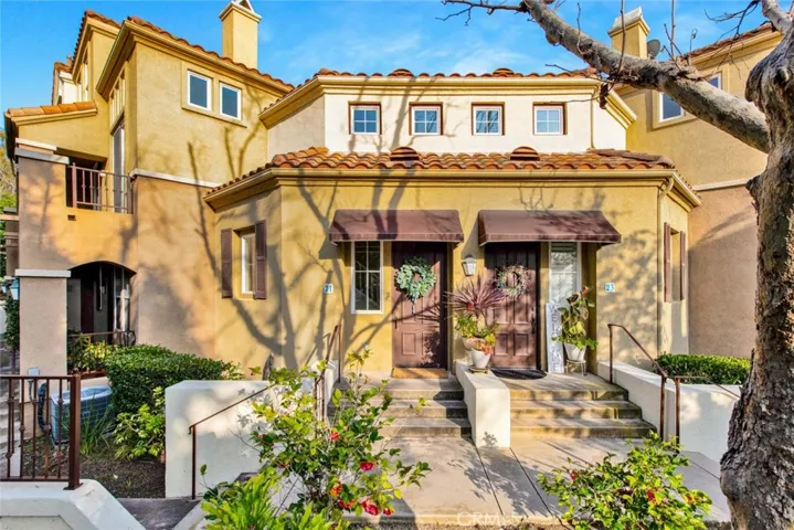 21 Via Pamplona, Rancho Santa Margarita, California 92688