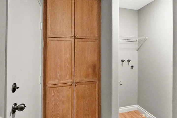 Interior Laundry Room