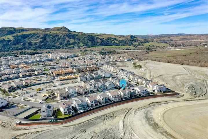 Drone view to the south 2.