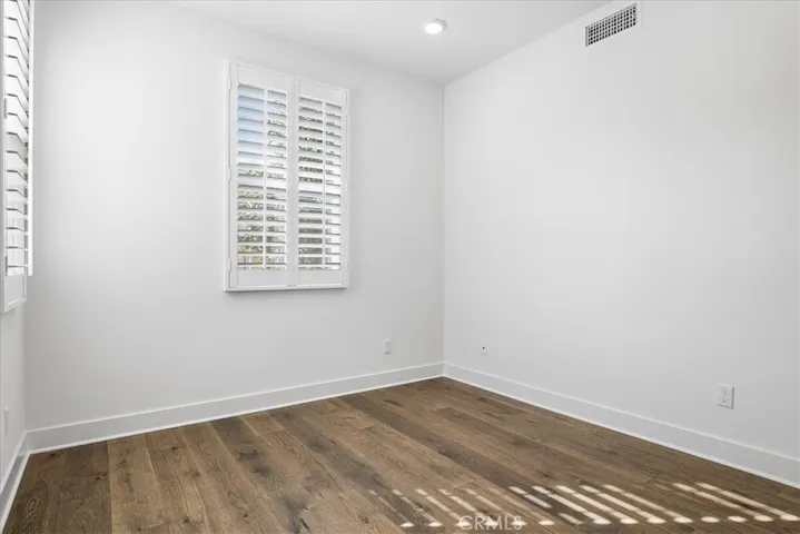 Downstairs bedroom 4.