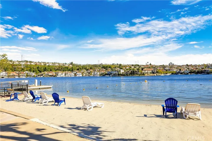 Access to the Lake Mission Viejo membership