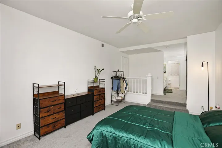 Very Spacious Master Suite