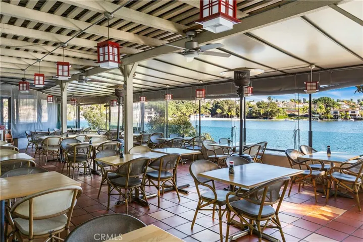 Sushi Restaurants on the lake