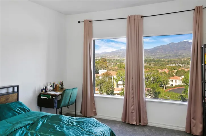 Master Bedroom Views!