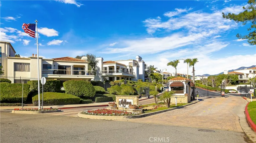 Gated Community!