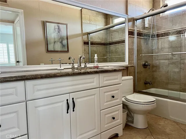 Beautifully Remodeled Bathroom