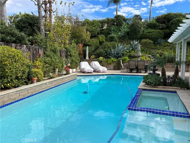 Gorgeous Pool and Spa!