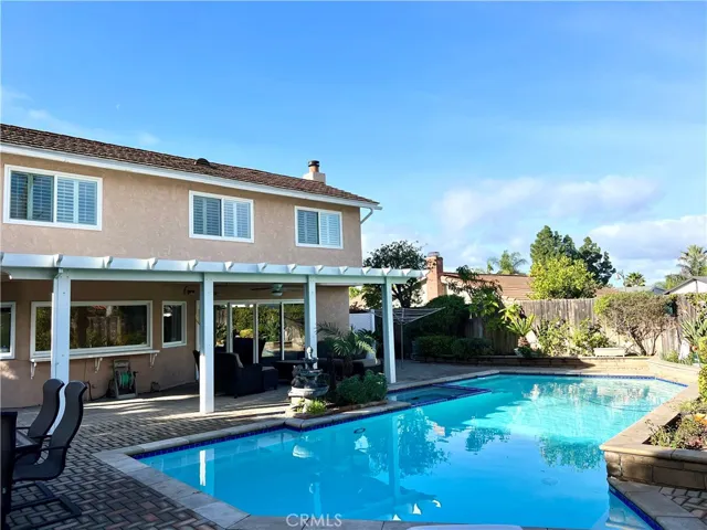 Spectacular Backyard!