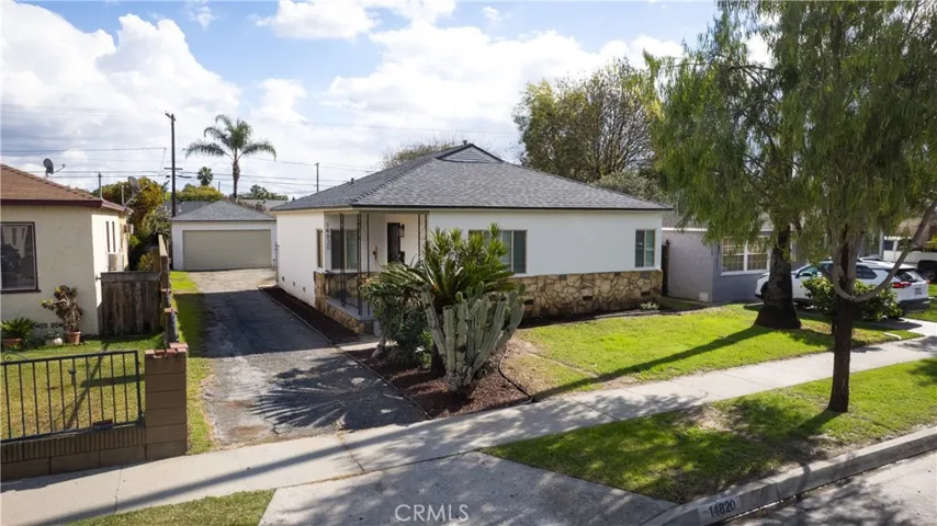14820 Ibex Ave, Norwalk, California 90650