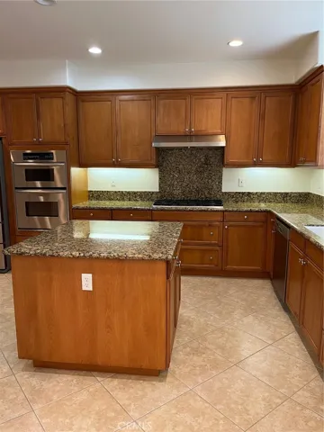 Lots of countertops and cabinets