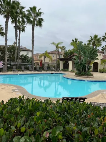 Community pool and spa (not shown)