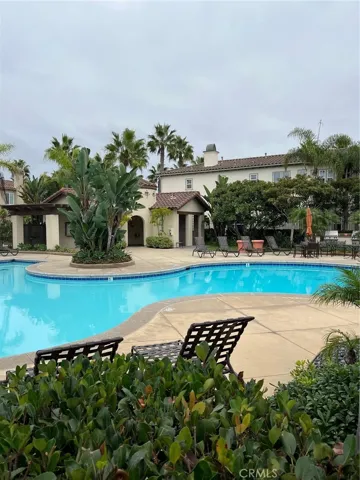 Community Pool and spa (not shown)