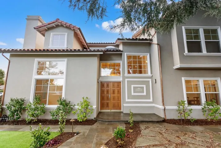 571 Georgia Avenue, Palo Alto, California 94306