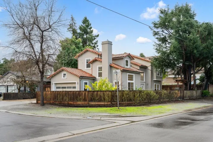 571 Georgia Avenue, Palo Alto, California 94306