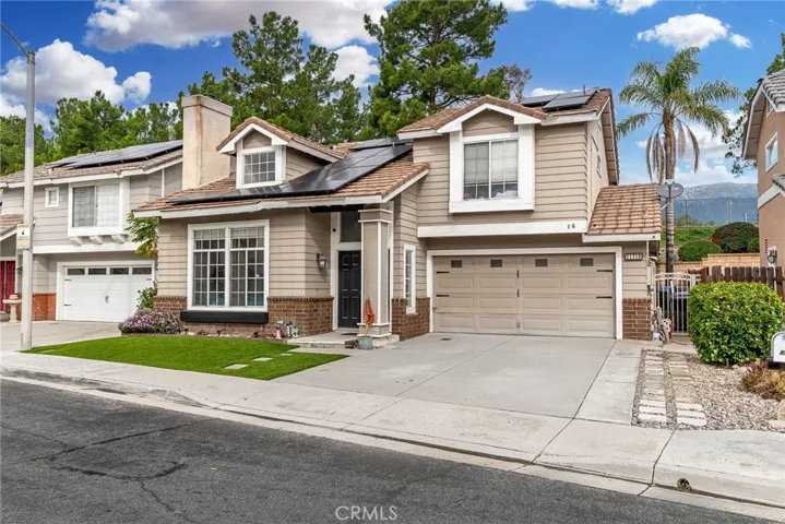 11718 Milano Drive, Rancho Cucamonga, California 91701