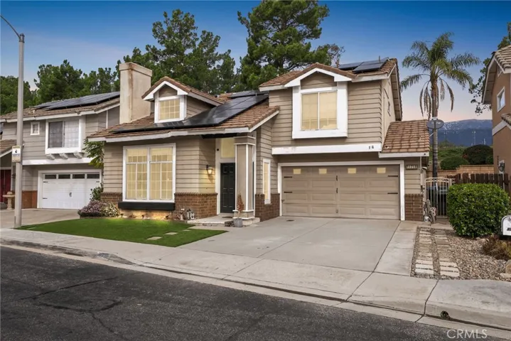 11718 Milano Drive, Rancho Cucamonga, California 91701