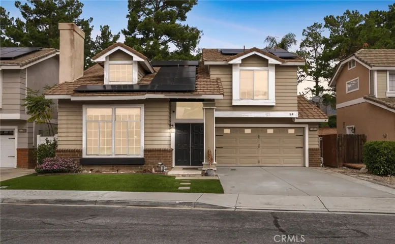 11718 Milano Drive, Rancho Cucamonga, California 91701