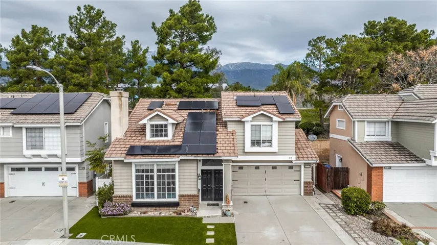 11718 Milano Drive, Rancho Cucamonga, California 91701