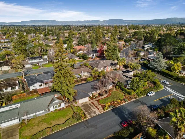 19681 Scotland Drive, Saratoga, California 95070