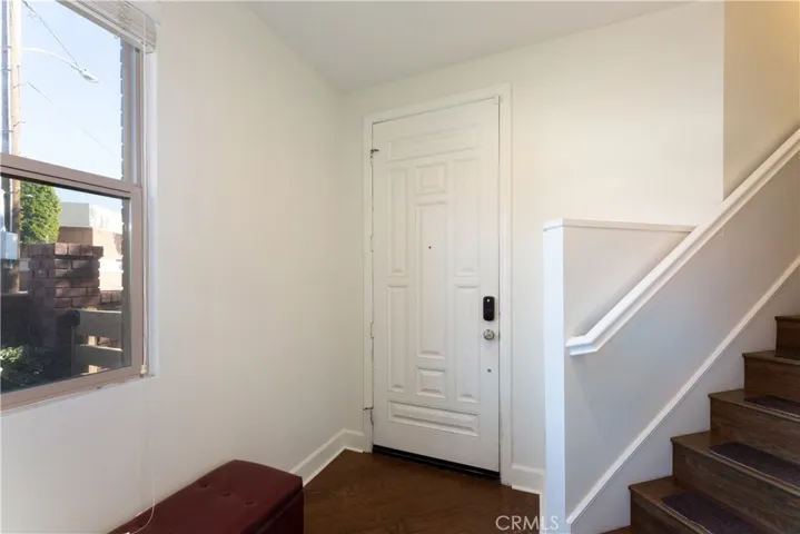 Main entrance/foyer