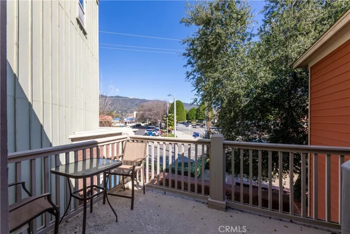 Beautiful view of the quaint and charming Glendora Village