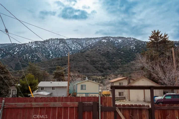 4205 Locust Trail, Frazier Park, California 93225