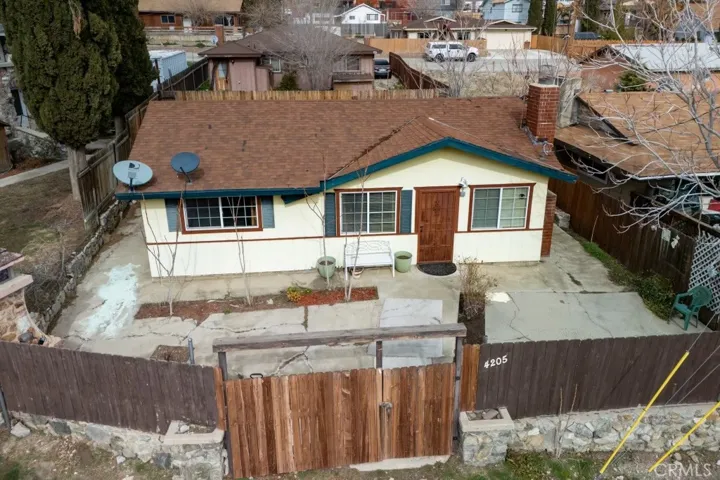 4205 Locust Trail, Frazier Park, California 93225