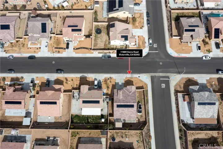11889 Sierra Road, Victorville, California 92392