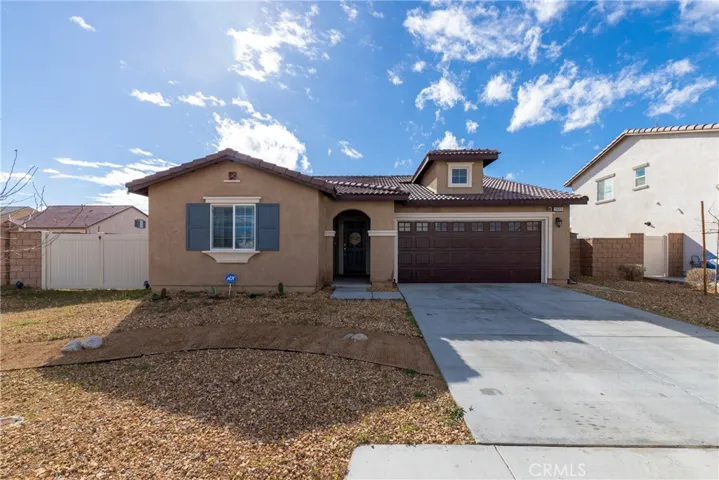 11889 Sierra Road, Victorville, California 92392