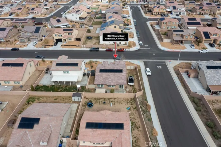 11889 Sierra Road, Victorville, California 92392