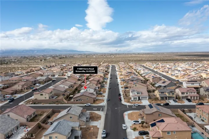 11889 Sierra Road, Victorville, California 92392