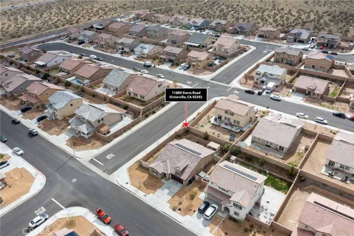 11889 Sierra Road, Victorville, California 92392