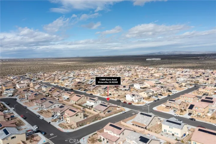 11889 Sierra Road, Victorville, California 92392