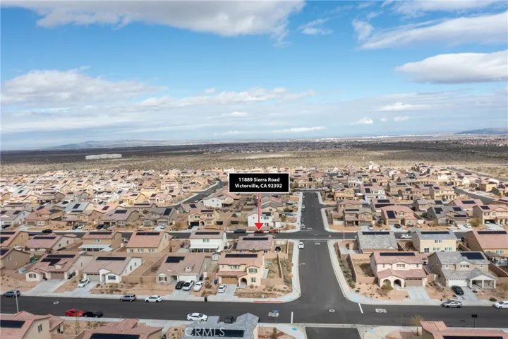 11889 Sierra Road, Victorville, California 92392