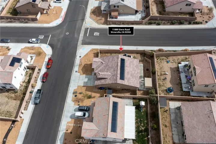 11889 Sierra Road, Victorville, California 92392