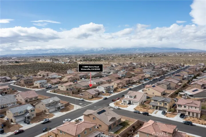 11889 Sierra Road, Victorville, California 92392