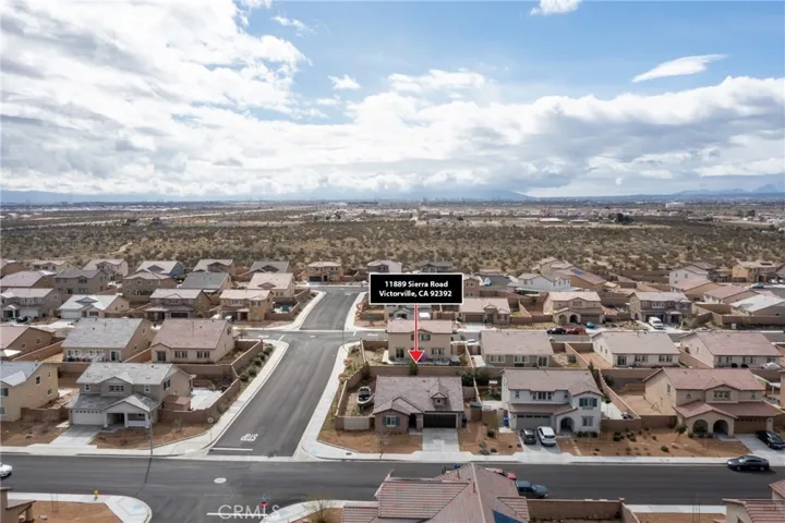 11889 Sierra Road, Victorville, California 92392