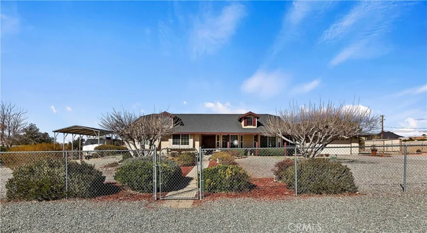 19384 Carlisle Road, Apple Valley, California 92307